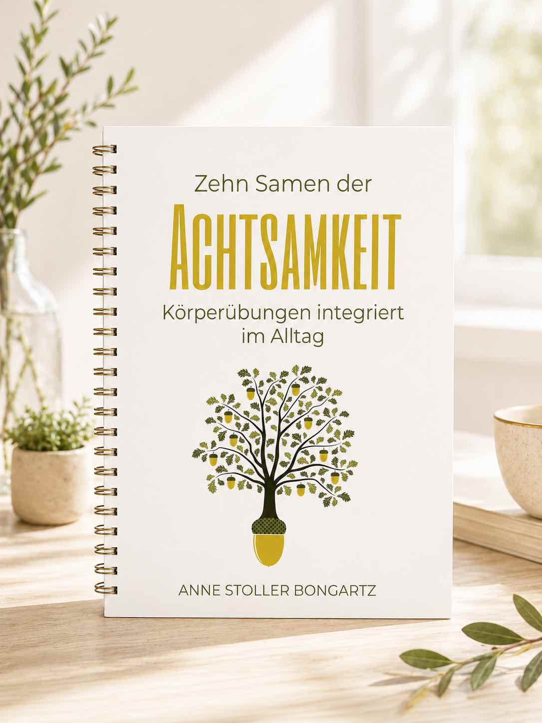 Achtsamkeit Körperübungen